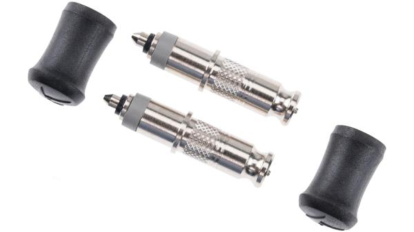 Schwalbe Clik Valve  L silber