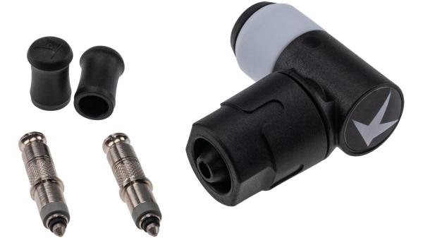 Schwalbe Clik Valve  L silber