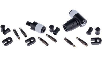 Schwalbe Clik Valve  L schwarz Produktbild 1