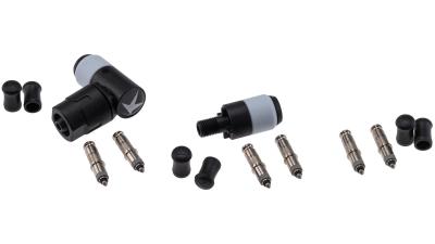 Schwalbe Clik Valve  L silber Produktbild 1