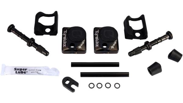 Quarq TyreWiz  3XL schwarz