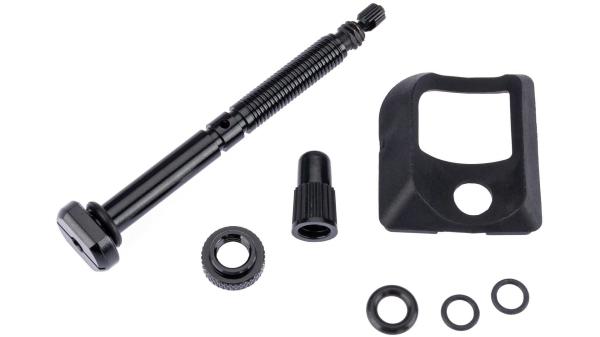 Quarq Ventil  L schwarz
