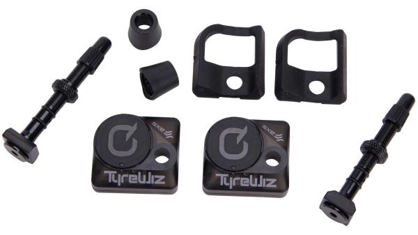 Quarq TyreWiz  3XL schwarz