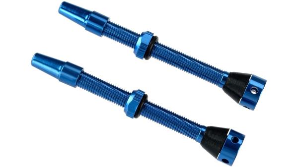 Brave Tubeless-Ventil  L blau