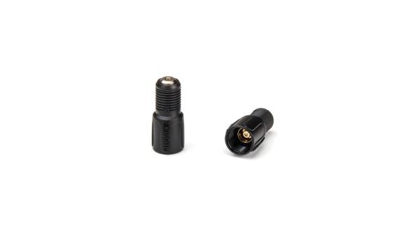 Alligator Ventilkappe  3XL schwarz