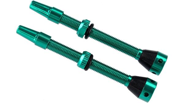Brave Tubeless-Ventil  L gr&uuml;n