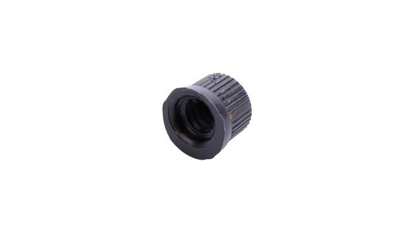 Schwalbe Ventilkappe  XL schwarz