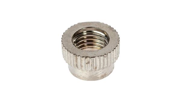 Schwalbe Adapter-Felgenmutter  3XL silber