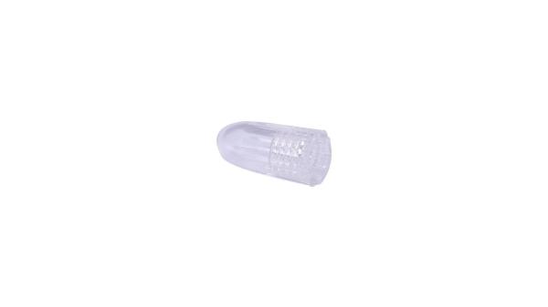 Schwalbe Ventilkappe  L transparent