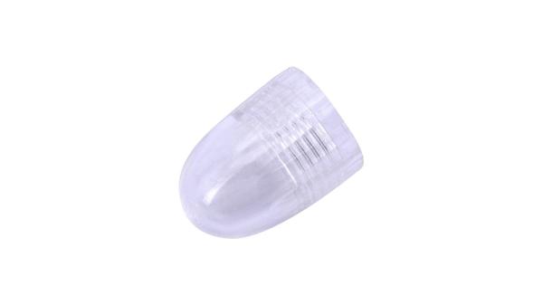 Schwalbe Ventilkappe  L transparent