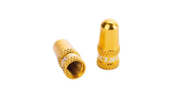 Fasi Ventilkappe  L gold