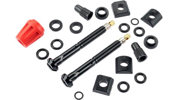 Quarq TyreWiz 2.0  L schwarz