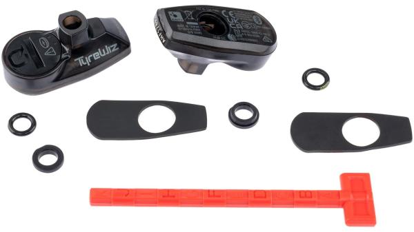Quarq TyreWiz 2.0  L schwarz
