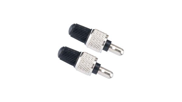 CONTEC Valve DV  L schwarz, silber