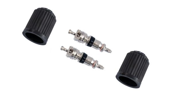 CONTEC Valve AV  L silber, schwarz