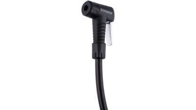 CONTEC Air Support  L schwarz Produktbild 1