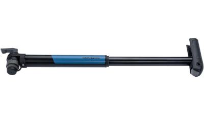 CONTEC Air Support Go Switch  L schwarz, blau Produktbild 1