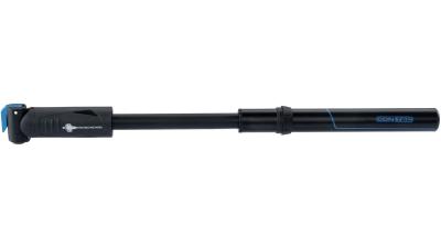 CONTEC Air Support Flex  L schwarz, blau Produktbild 1