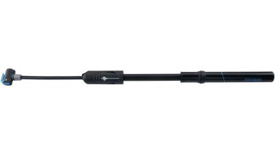 CONTEC Air Support Flex  L schwarz, blau Produktbild 2