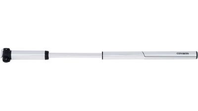 CONTEC Air Support Chrome II  L silber, schwarz Produktbild 1