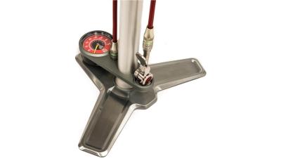 Silca Super Pista Ultimate Hiro  L silber Produktbild 1