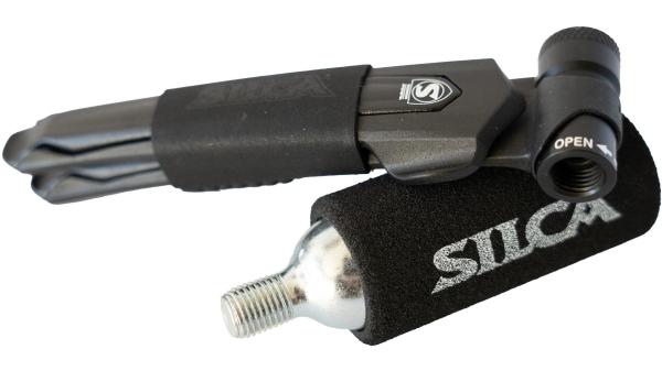 Silca Eolo Levers Premio  L schwarz