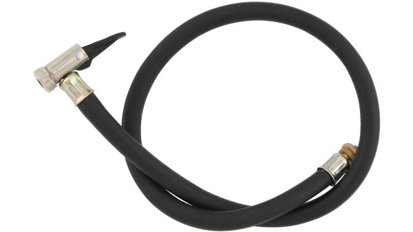 Pieper Pumpenschlauch  L schwarz, silber