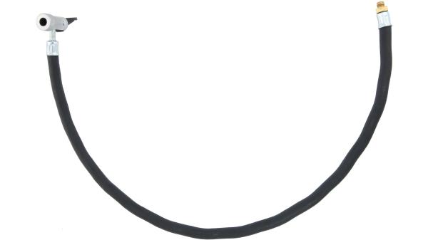 Pieper Pumpenschlauch  L schwarz, silber