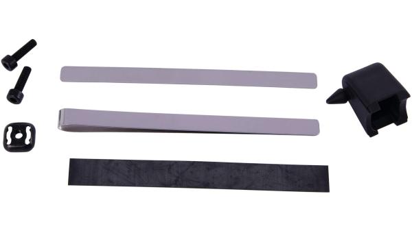 Rixen & Kaul Pumpfix  L silber, schwarz