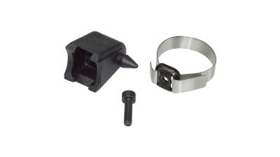 Rixen & Kaul Pumpfix  L silber, schwarz Produktbild 2