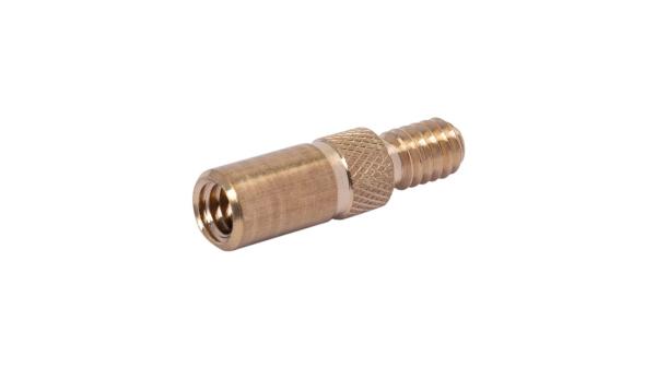 Alligator Ventiladapter  L gold