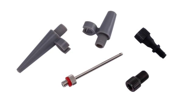 Z&eacute;fal Ventiladapter-Set  XL schwarz, grau