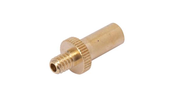 Alligator Ventiladapter  L gold