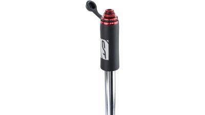 CONTEC Air Support Pocket Pro Gauge  L schwarz Produktbild 2