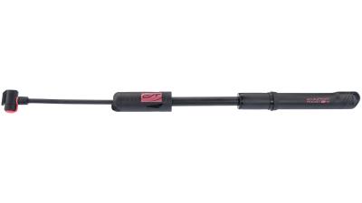 CONTEC Air Support Pocket Neo 80  L schwarz, rot Produktbild 2