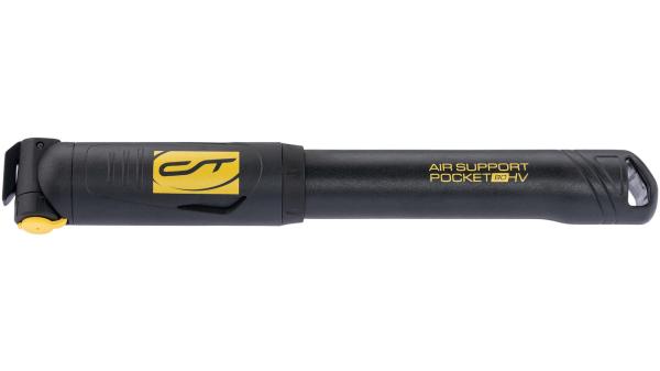 CONTEC Air Support Pocket Neo 80  XL schwarz, gelb