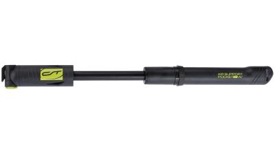 CONTEC Air Support Pocket Neo 80  L schwarz, gr&uuml;n Produktbild 1