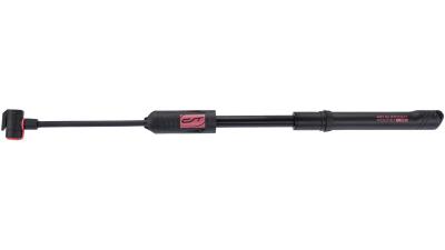 CONTEC Air Support Pocket Neo 100  XL schwarz, rot Produktbild 2