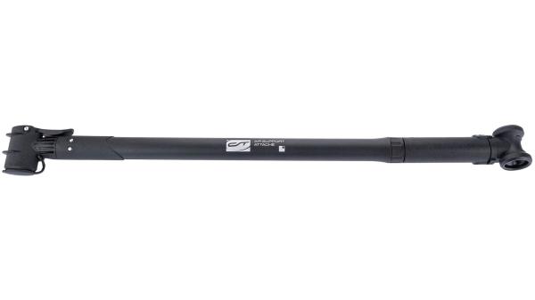 CONTEC Air Support Attach&eacute;  L schwarz