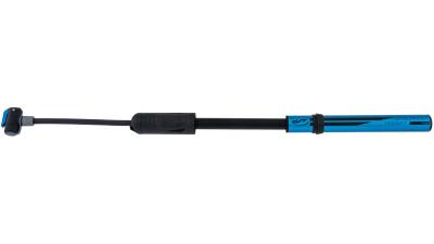 CONTEC Air Support Pocket  XL blau, schwarz Produktbild 2