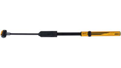 CONTEC Air Support Pocket  XL gelb, schwarz Produktbild 2