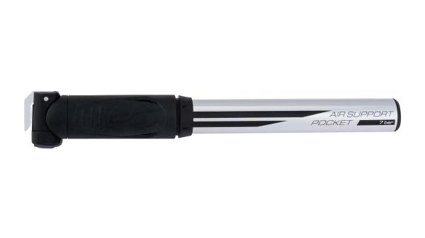 CONTEC Air Support Pocket  L silber, schwarz