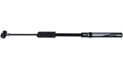 CONTEC Air Support Pocket  3XL schwarz, schwarz Produktbild 2