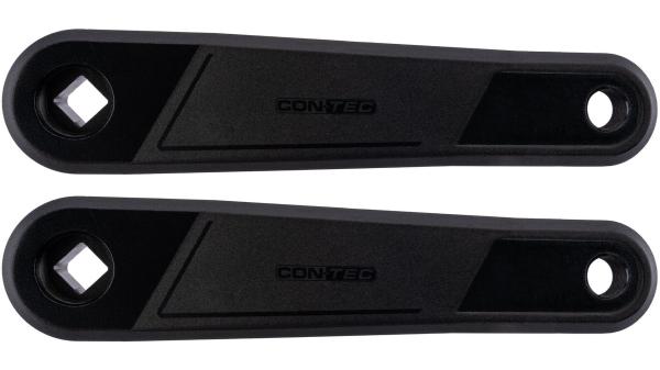 CONTEC Cranker 4K  L schwarz