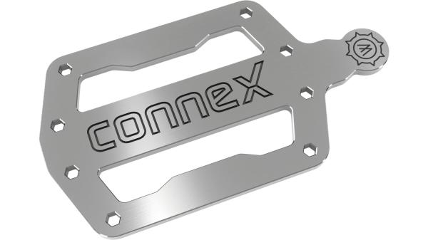 Connex Kettenblattverschlei&szlig;lehre  L schwarz