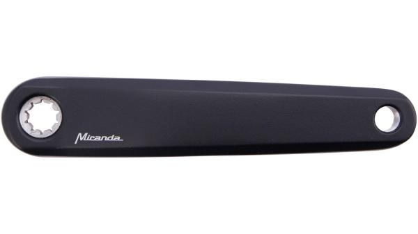 Miranda Delta 0  L schwarz