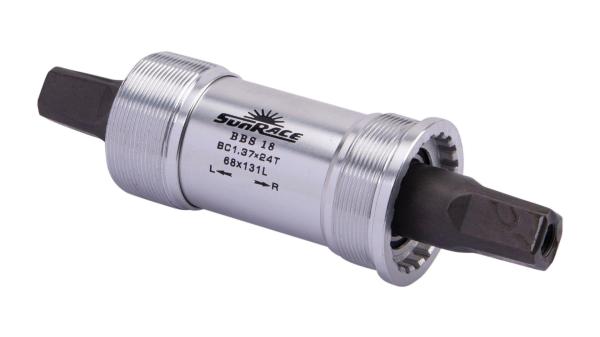 Sunrace BBS18/BBS19  XXL silber