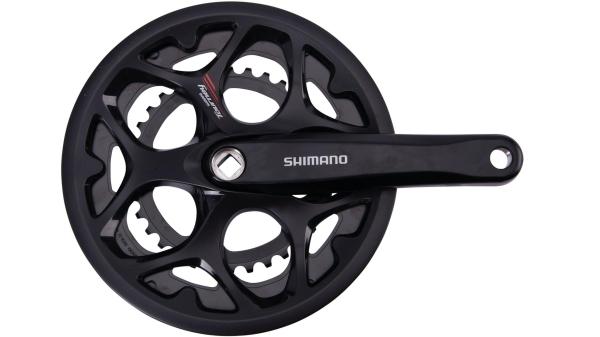 Shimano A070  L schwarz