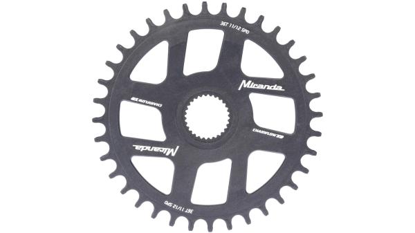 Miranda Miranda GEN4 / BES 3 Chainflow 3D  XXL schwarz