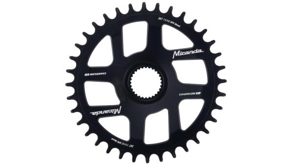 Miranda GEN4 / BES 3 Chainflow 3D  XXL schwarz